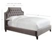 Parker House Jasmine Gray Queen Bed small image number 3