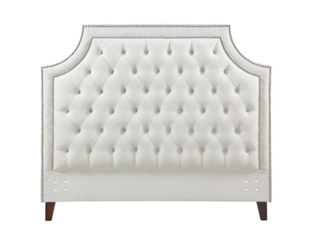 Parker House Jasmine Champagne Queen Headboard large