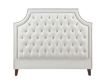 Parker House Jasmine Champagne Queen Headboard small image number 1