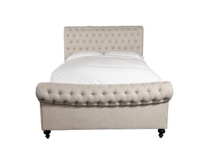 Parker House Jackie Crepe Queen Bed