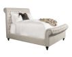 Parker House Jackie Crepe Queen Bed small image number 3