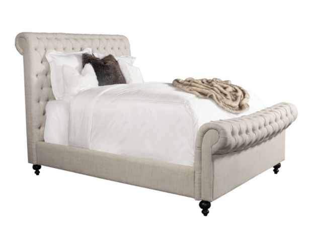 Parker House Jackie Crepe Queen Bed large image number 3