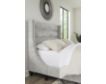 Parker House Jacob Luxe Light Gray Queen Bed small image number 3