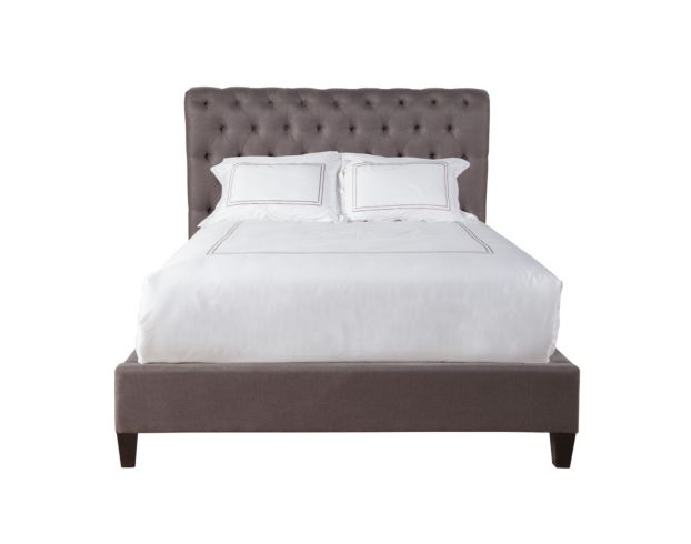 Parker House Cameron Seal Upholstered Queen Bed large image number 1