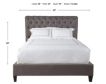 Parker House Cameron Seal Upholstered Queen Bed small image number 5