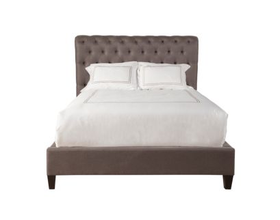 Parker House Cameron Seal Upholstered King Bed