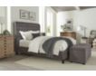 Parker House Cameron Seal Upholstered King Bed small image number 4