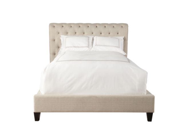 Parker House Cameron Downy Upholstered Queen Bed large image number 1