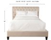 Parker House Cameron Downy Upholstered Queen Bed small image number 5