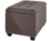 Parker House Cameron Seal Storage Bench small image number 2