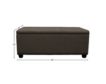 Parker House Cameron Seal Storage Bench small image number 5