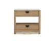 Parker House Furniture Escape 2-Drawer Nightstand small image number 1