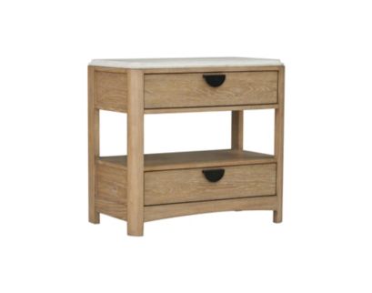 Parker House Furniture Escape 2-Drawer Nightstand