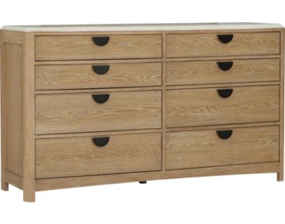 Parker House Furniture Escape 8-Drawer Dresser