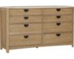 Parker House Furniture Escape 8-Drawer Dresser small image number 1