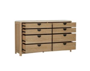 Parker House Furniture Escape 8-Drawer Dresser