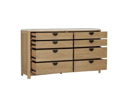 Parker House Furniture Escape 8-Drawer Dresser