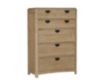 Parker House Furniture Escape 7-Drawer Chest small image number 1