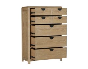 Parker House Furniture Escape 7-Drawer Chest