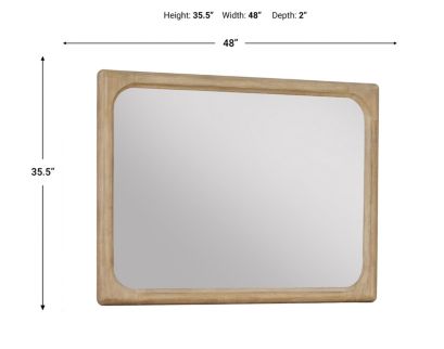 Parker House Furniture Escape Dresser Mirror