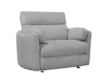 Parker House Radius XL Gray Power Glider Recliner small image number 2