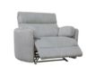 Parker House Radius XL Gray Power Glider Recliner small image number 3