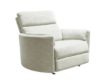 Parker House Radius White XL Power Swivel Glider Recliner small image number 2