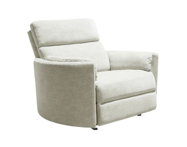 Parker House Radius White XL Power Glider Recliner large image number 2