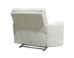 Parker House Radius White XL Power Swivel Glider Recliner small image number 4