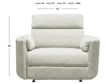 Parker House Radius White XL Power Swivel Glider Recliner small image number 5