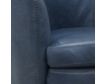 Parker House Barolo Navy 100% Leather Swivel Club Chair small image number 5