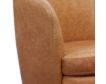 Parker House Barolo Saddle 100% Leather Swivel Club Chair small image number 5
