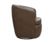 Parker House Barolo Brown 100% Leather Swivel Club Chair small image number 3