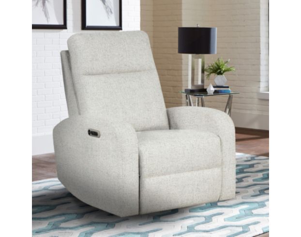 Parker House Thriller Quartz Power Swivel Glider Recliner