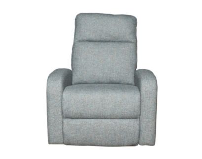 Parker House Thriller Light Blue Power Swivel Glider Recliner