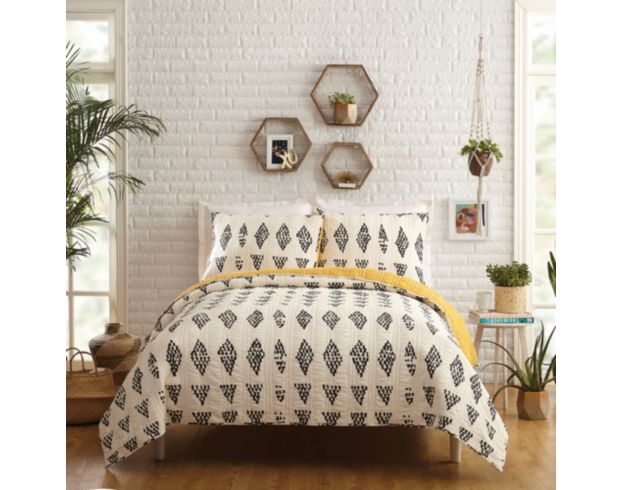 Full deals quilt set