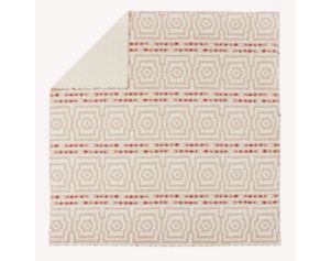 Peking Handicraft Hypnotic 3-Piece King Quilt Set