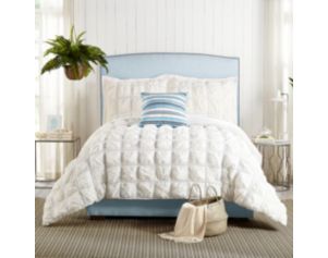 Peking Handicraft Mykonos 4-Piece King Comforter Set