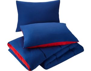 Peking Handicraft Peyton 2-Piece Twin Comforter