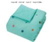 Peking Handicraft Pom Pom 4-Piece Twin Comforter small image number 5