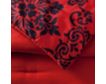 Peking Handicraft Damask 5-Piece Queen Comforter Set small image number 4