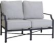 Plank & Hide Provence Outdoor Loveseat small image number 2