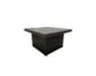 Plank & Hide 42-Inch Square Charcoal Fire Pit small image number 1