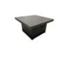 Plank & Hide 42-Inch Square Charcoal Fire Pit small image number 2
