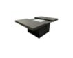 Plank & Hide 42-Inch Square Charcoal Fire Pit small image number 4