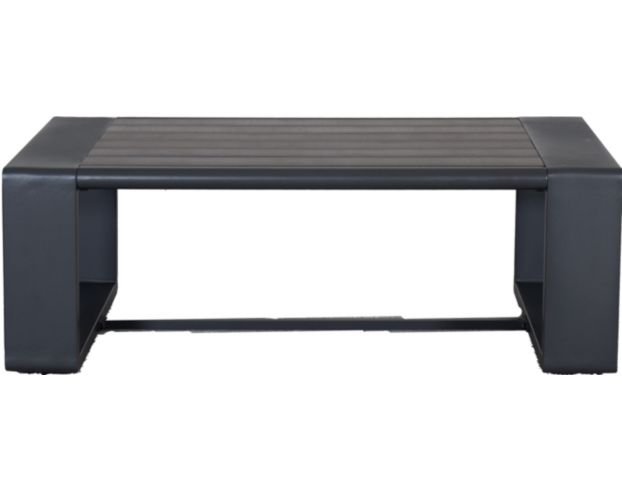 Plank & Hide Nova Outdoor Coffee Table large image number 1