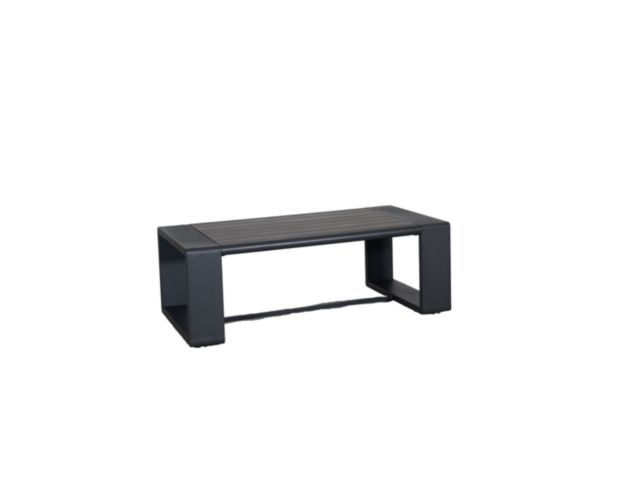 Plank & Hide Nova Outdoor Coffee Table large image number 2