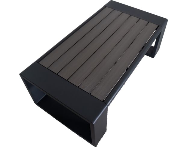 Plank & Hide Nova Outdoor Coffee Table large image number 4