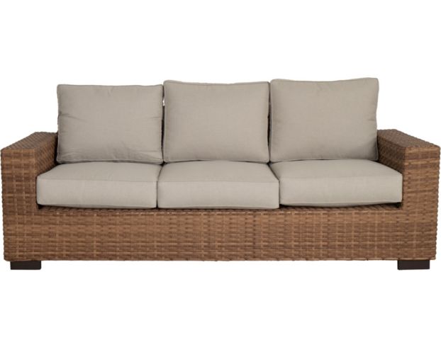 Plank & Hide Isla Outdoor Sofa large image number 1