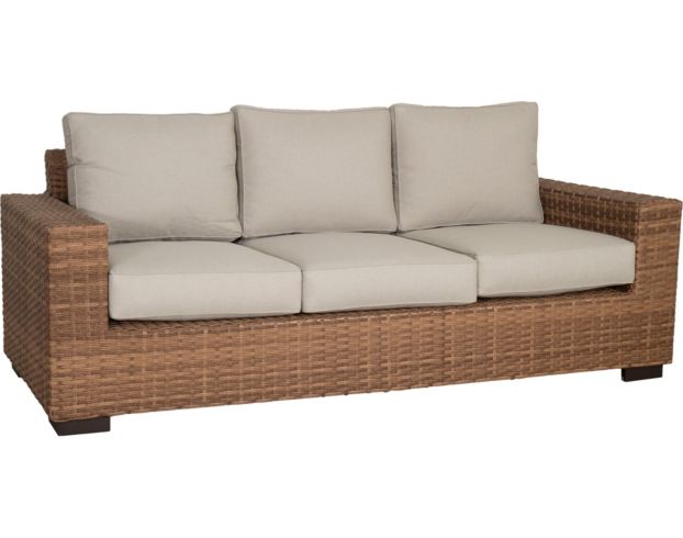 Plank & Hide Isla Outdoor Sofa large image number 2